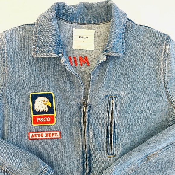 P&Co Women’s Denim Jumpsuit - Picture 2 of 16